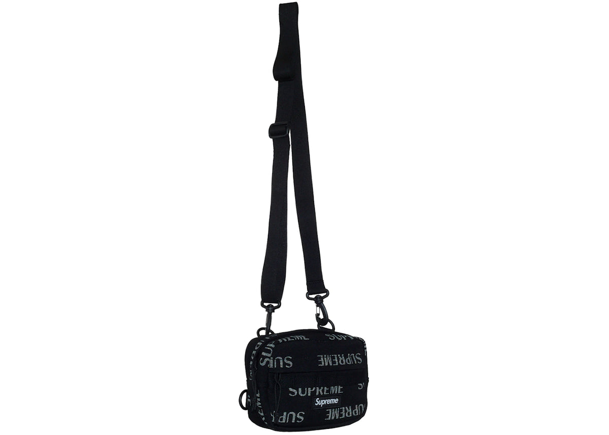 Supreme Mini Shoulder Bag (FW26) Black